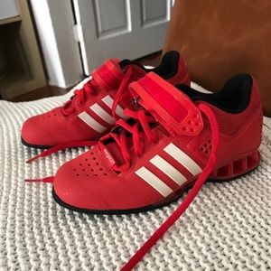 Adidas adiPower Weightlifting Shoes Women’s Size 6